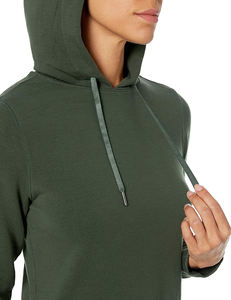 Venta al por mayor de moda individualista de gama alta estilo callejero recortada sudaderas con capucha camisetas recién lanzadas con capucha para el invierno - Product Image 2