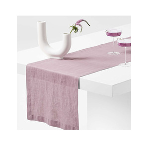 ผ้าปูโต๊ะพิมพ์ลายลูกศร3สีทำจากผ้าฝ้าย100% เหมาะสำหรับรับประทานอาหารกลางวันรับประทานอาหาร - Product Image 2