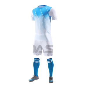 Custom <b>Soccer</b> Design Pakistan Manufacturer Unisex <b>Soccer</b> Uniform Custom Logo Quick Dry Breathable - Product Image 1