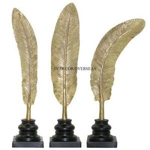 Brass Antique Finished Round Shape Most Fancy Unique Designer Luxurious Quality Metal Made Sculpture Home & Hotel <b>Decor</b> Supplies - Product Image 6