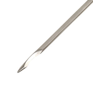 เครื่องมือสัตวแพทย์ hugh 12cm teat <span class=keywords><strong>lancet</strong></span> - Product Image 3