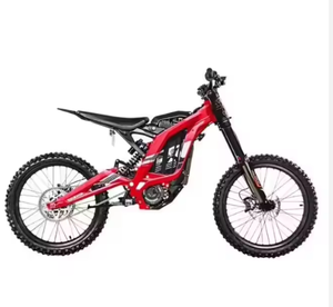 Moto électrique 90V pour adultes E-Bike avec batterie 48AH Dirt Bike avec lumière LED X 48AH - Product Image 3