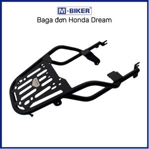 Portaequipajes Trasero Individual Dream con Función de Seguridad, Grosor de 2.0 mm, Capacidad de Carga de 20-30 kg, Instalación sin Perforación, Compatible - Product Image 2