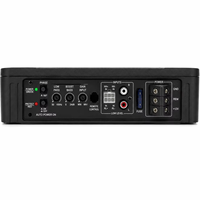 Subwoofer Activo Ultra Delgado de 6x9 Pulgadas para Debajo del Asiento, 150W RMS, 600W Máx., 4 Ohmios, 12V CC, para Audio de Vehículos, Venta al Por Mayor de Fábrica