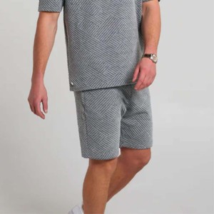 Pantalones cortos personalizados para hombre de nueva calidad, diseño personalizado, tela cómoda y duradera, perfectos para ropa informal y deportiva - Product Image 1