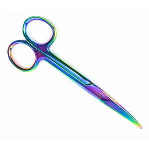 กรรไกรมายโอแบบตรง ทนทาน ผลิตจากเหล็กผ่าตัด - Product Image 4