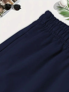 2024 calidad superior elegante ajuste malla corto Casual desgaste bolsillo hombres corto venta completa calidad precio pantalones cortos hombres - Product Image 3