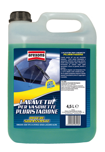 Lavavetri per Vaschette DP1 Pluristagionale 4,5 Lt (fino a -3,5°C) - Product Image 1