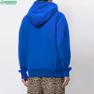 เสื้อฮู้ดดี้และเสื้อสเวตเชิ้ตผ้าโพลีเอสเตอร์/คอตตอนเนื้อหนา ประดับคริสตัล ซิปเต็มตัว ระบายอากาศได้ดี แห้งเร็ว ไม่มีเชือกผูก ลดราคาพิเศษ - Product Image 1