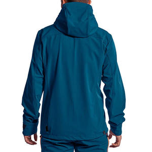 2025 nueva chaqueta Softshell, chaqueta acolchada alta para hombres, ropa de abrigo, chaqueta Softshell, cortavientos de moda, acolchada, Invierno - Product Image 2