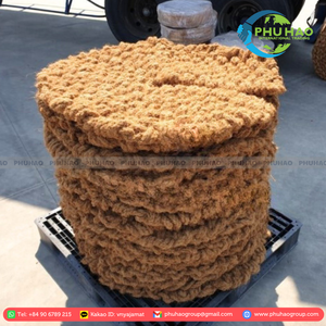 PALM MAT / COIR TREE MAT Soluciones más vendidas para la conservación efectiva de árboles y reverdecimiento urbano estético - Product Image 2