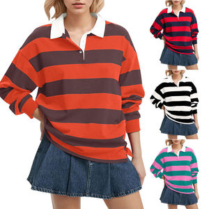 เสื้อเชิ้ตผู้ชายผ้าแคนวาสแบบสั่งทำ คอวี แขนสั้น ผ้าฝ้าย 100% ปักลาย แห้งเร็ว ติดกระดุม 240 กรัม ปักโลโก้ตามสั่ง - Product Image 1