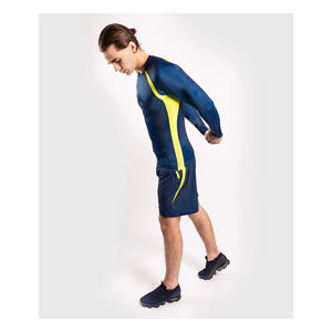 Venta al por mayor de logotipo personalizado impreso blanco Rush Guard Sexy de alta calidad para hombres y mujeres en un estilo único - Product Image 1