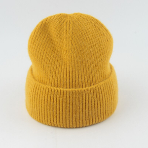 Bonnets en laine jacquard tricotés de haute qualité, populaires, pour l'hiver, taille personnalisée, chauds et élégants, style pêcheur, pour hommes - Product Image 5