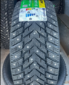 <span class=keywords><strong>Neumáticos</strong></span> de invierno tachonados para coche 225/65R17 Neumático antideslizante para turismos <span class=keywords><strong>precio</strong></span> barato Se pueden montar <span class=keywords><strong>clavos</strong></span> - Product Image 1