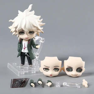 ฟิกเกอร์นันโดรนโปะ นางิโตะ โคมาเอดะ จากอนิเมะญี่ปุ่น ทำจากพลาสติก - Product Image 2