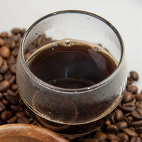 Pemasok Grosir Kopi Hitam Instan Robusta Vietnam, Bubuk Tanpa Gula, Rasa Pahit untuk Industri Makanan & Minuman