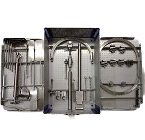 ที่ดึงเยื่อหุ้มไขมันแบบมีไฟเบอร์ออปติก Tebbetts พร้อมท่อดูดและด้ามจับสีทอง |   เครื่องมือผ่าตัดศัลยกรรมตกแต่งแบบใยแก้วนำแสง - Product Image 6