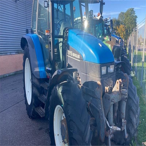 Tracteur agricole New Holland TS115 - Product Image 1