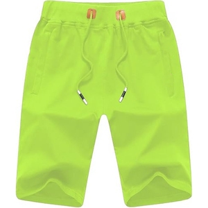 2025 Pantalones cortos personalizados Hombres Venta al por mayor Pantalones cortos de poliéster Pantalones cortos deportivos personalizados - Product Image 1