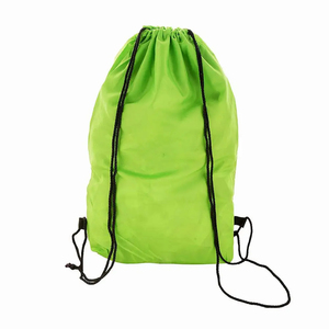 Mochila con Cordón de Nylon/Poliéster 210D Promocional y Bolsa de Regalo con Logotipo Personalizado, Bolsa Deportiva Ronpex International - Product Image 2