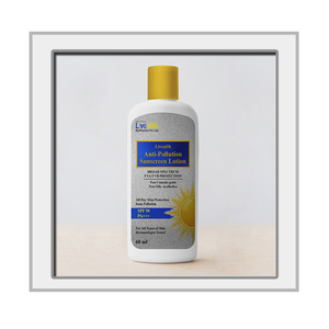 Livealth, superventas, extracto de hierbas SPF50, loción de protección solar de amplio espectro, suministro sanitario superior, precio de fábrica al por mayor - Product Image 4