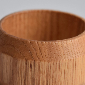 Top-tier 100% Naturel Wood Made Round Shaped Designed Decorative Kitchenware Napkin <b>Rings</b> Manufacture By <b>Indian</b> Exporter - Product Image 4