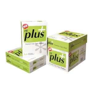 <b>Top</b> Quality <b>Hi</b> Plus A4/A3 Copy Paper, 75GSM, 500 Sheets | <b>Hi</b> plus bond paper - Product Image 2