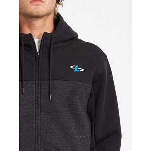 2025 venta al por mayor Sudadera con capucha para hombre Sudaderas con capucha Casual Color sólido Hombre Sudadera con capucha para hombre Transpirable Logotipo y diseño personalizados - Product Image 2