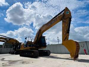 इस्तेमाल किया हुआ बिल्ली का दूसरा हाथ कैटरपिलर 320 320b 320c 320d dd खुदाई के डेस्कास डी सेगुंडा - Product Image 3