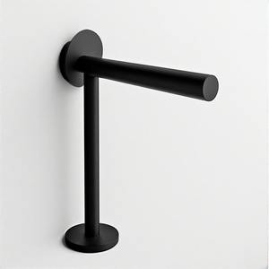 HaloLatch Poignée de porte en laiton élégante pour portes intérieures et extérieures Quincaillerie à tirer de designer de luxe - Product Image 6