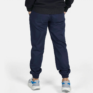 2025 New Men's Casual <b>Canvas</b> Trousers <b>Large</b> Size Running Fitness & Fishing Loose Pants with OEM Service - Product Image 3