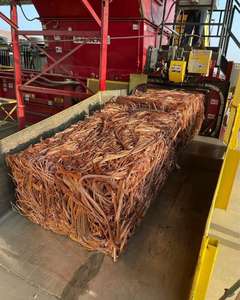 Precio más barato chatarra de alambre de cobre 99.99%/restos de metal de cobre disponibles aquí para vender a China Turquía Arabia Saudita Hawaii - Product Image 5