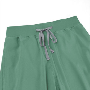 Uniformes de Hospital personalizados de alta calidad para mujeres, conjuntos de piezas de remolque de enfermería, tela de lona a la venta - Product Image 3