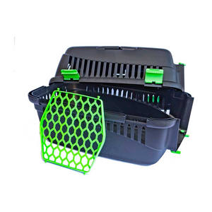 Carrier Gt S Negro/Verde - Product Image 3