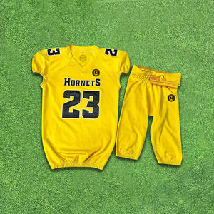 Fabricante de uniformes personalizados de fútbol americano en Pakistán - Product Image 2