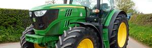 WD704F 70HP Prix des petits tracteurs agricoles chinois et mini-tracteurs pour l'agriculture à vendre - Product Image 2