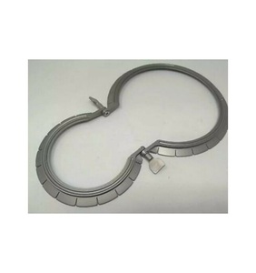 Rétracteur à anneau manuel en acier inoxydable Lone Star-Instrument chirurgical Classe I - Product Image 1