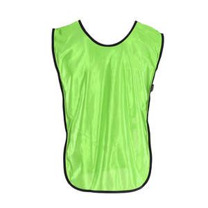 Custom Logo Printing Football Training <b>Bibs</b> 100% Polyester Quick Dry & Breathable Football <b>Bibs</b> For <b>Sports</b> - Product Image 1