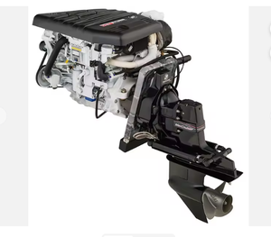 Nouveau moteur in-bord 2.0L de 130 CV - Product Image 1