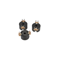 Transformateur toroïdal d'isolation vidéo AL Mini ALHF0407 basse fréquence pour isolation de masse CCTV, suppression des bruits humides, haute efficacité, faible coût
