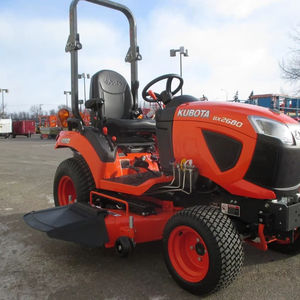 Usado para Kubota BX2360 Mini Tractor de ruedas con cortacésped Componentes de núcleo pequeño Motor Bomba de engranajes Caja de cambios - Product Image 4