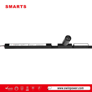 277Vac Triac 0-10V 5 en 1 Controlador LED regulable 100W para LED de pista magnética Potencia estable Resplandor perfecto - Product Image 5