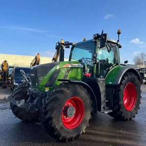 Tracteur agricole multifonctionnel d'occasion Fendt 1050 Vario 4x4 à vendre - Product Image 6