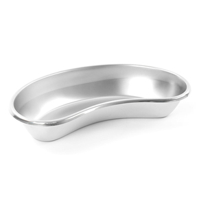 Juego de Instrumentos Quirúrgicos Manuales de Acero Inoxidable de Calidad Premium: Cuencos para Loción, Vasos para Esponja/Iodio, Gasa Médica y Apósito - Product Image 4