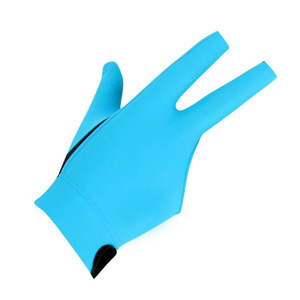Premium Quality Rabixo Sports Billiard <b>Glove</b> S/M/L/XL Snooker <b>Pool</b> <b>Gloves</b> Customized Breathable Non-Slip Polyester Spandex - Product Image 4
