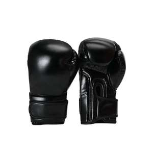 Guantes de Boxeo de Cuero Cómodos para Hombre con Logotipo Personalizado, Guantes de Boxeo Transpirables ZEE-SPORT para Entrenamiento, OEM, Privados - Product Image 5