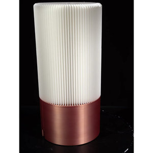 LUMALINE Lampe de bureau à LED Postmoderne européenne ABS Vitrail Flexible Lecture Éclairage Chambres Bureaux Études Batterie - Product Image 6