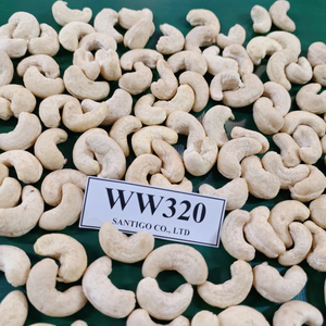 Precio barato, anacardos Santigo, anacardos W320, Corto Plazo de entrega, Kaju Badam - Product Image 1