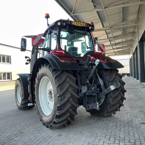 TRACTEUR AGRICOLE D'OCCASION VALTRA Q265 DIRECT UNLIMITED 2024 D'UN PREMIER PROPRIÉTAIRE EN PARFAIT ÉTAT - Product Image 1